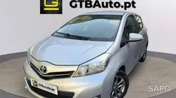 Toyota Yaris de 2014