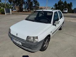 Renault Clio 1