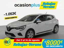 RENAULT Clio TCe Intens 67kW