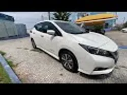 Nissan Leaf Tekna
