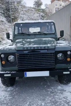 LAND ROVER Defender 110 TDI SW