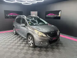 Peugeot 2008 Feline Cuivre