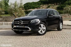 Mercedes-Benz GLC 250 d 4-Matic