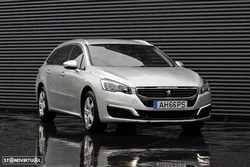 Peugeot 508 SW 1.6 e-HDi Active