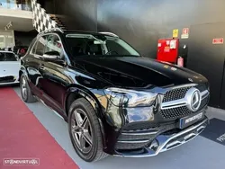 Mercedes-Benz GLE 300 d 4Matic