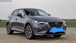 Mazda CX-30 Skyactive
