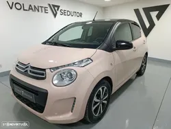 Citroën C1 1.0 VTi Shine