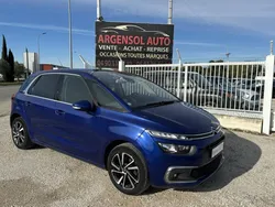Citroën C4 Picasso II 1.6 BlueHDI 120 BV6 S&S Feel Edition