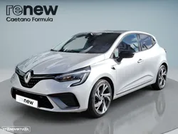 Renault Clio 1.0 TCe RS Line