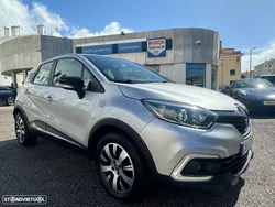 Renault Captur 1.5 dCi Exclusive