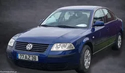 VW Passat 1.9 TDI 110CV
