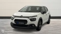 Citroen C3 1.2 PureTech 83ch S&S C-Series 123g