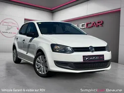 VOLKSWAGEN POLO V 1.6 TDI 90 TRENDLINE 90Ch Garantie 12 mois