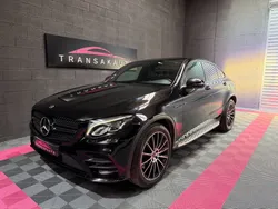 MERCEDES GLC COUPE 250d 9G-Tronic 204ch 4Matic Fascination AMG - SUIVI MERCEDES / ORIGINE FRANCE