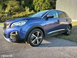 Peugeot 3008 PureTech 130 Stop & Start GPF Allure Pack