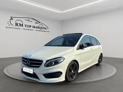 Mercedes Classe B 200D 136ch 7-G DCT Fascination - Garantie 6 mois