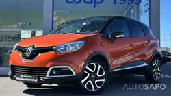 Renault Captur 0.9 TCe Exclusive de 2015
