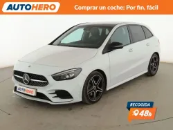 MERCEDES Clase B B 200d 8G-DCT