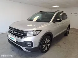 VW T-Cross 1.0 TSI Life DSG