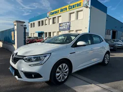 9916 HT, RENAULT MEGANE SOCIETE 1.5 DCI 95 Cv BV6 AIR NAV , 2 PLACES , TBEG