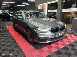 BMW 520 d Pack M Auto