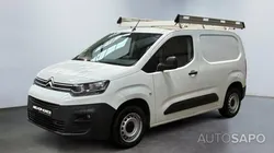 Citroen Berlingo 1.5 BlueHDi M Club de 2020