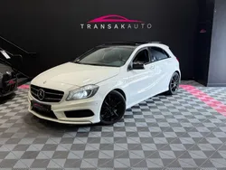 MERCEDES CLASSE A 200 CDI Fascination AMG-LINE / TOIT OUVRANT / CAMERA DE RECUL
