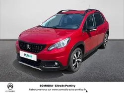 Peugeot 2008 1.2 PureTech 130ch E6.c GT Line S&S EAT6 6cv