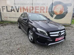 Mercedes-Benz GLA 180 D