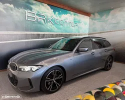 BMW 320 d Pack M Auto
