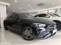 Mercedes-Benz C 300 e AMG Line