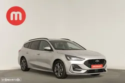 Ford Focus 1.5 TDCi EcoBlue ST-Line