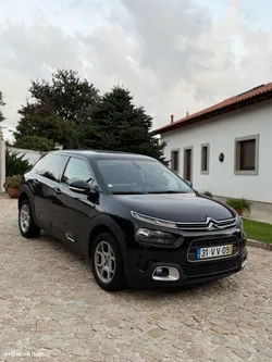 Citroën C4 Cactus 1.2 PureTech Feel