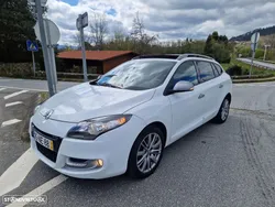 Renault Mégane Sport Tourer 1.5 dCi GT Line SS