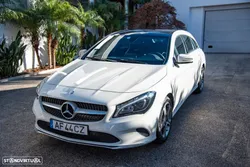 Mercedes-Benz CLA 200 7G-DCT