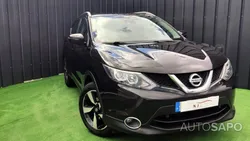 Nissan Qashqai 1.5 dCi Tekna Premium 17 de 2017