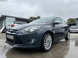 Ford Focus 1.0 ecoboost 100 Cv