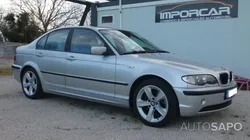 BMW Série 3 320 d 20 Anos Baviera de 2004