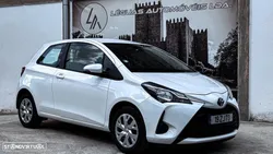 Toyota Yaris 1.0 VVT-i Comfort