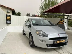 Fiat Punto 1.3 M-Jet Lounge Start&Stop