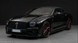 Bentley Continental GTC NUMBER ONE 1/100