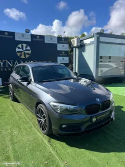 BMW 116 d Pack M