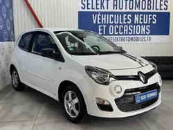 Renault Twingo II (C44) 1.5 dCi 65ch Expression
