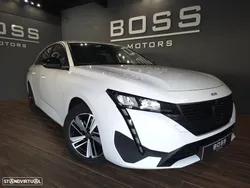 Peugeot 308 SW BlueHDi 130 EAT8 Allure