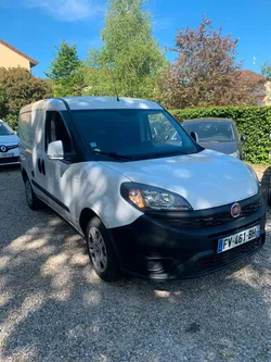 FIAT DOBLO JTD 95 Pro