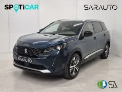 Peugeot 5008 Hybrid Allure Pack 136 eDCS6