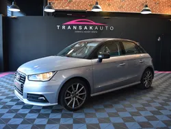 AUDI A1 SPORTBACK 1.0 TFSI ultra 95 S line