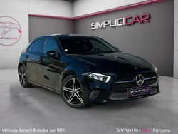 MERCEDES CLASSE A 180 d 7G-DCT Progressive Line - Caméra de recul - 180d - GARANTIE 12 MOIS