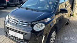 Citroen C1 1.0 VTi Feel de 2015