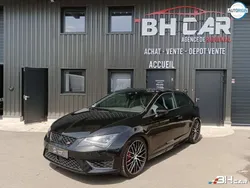Seat Leon CUPRA SC 2.0 TSI 290CV BVM6 STAGE 2 402CV FLEXFUEL E85